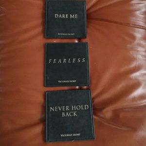 Victoria's Secret Coasters - Set of 3